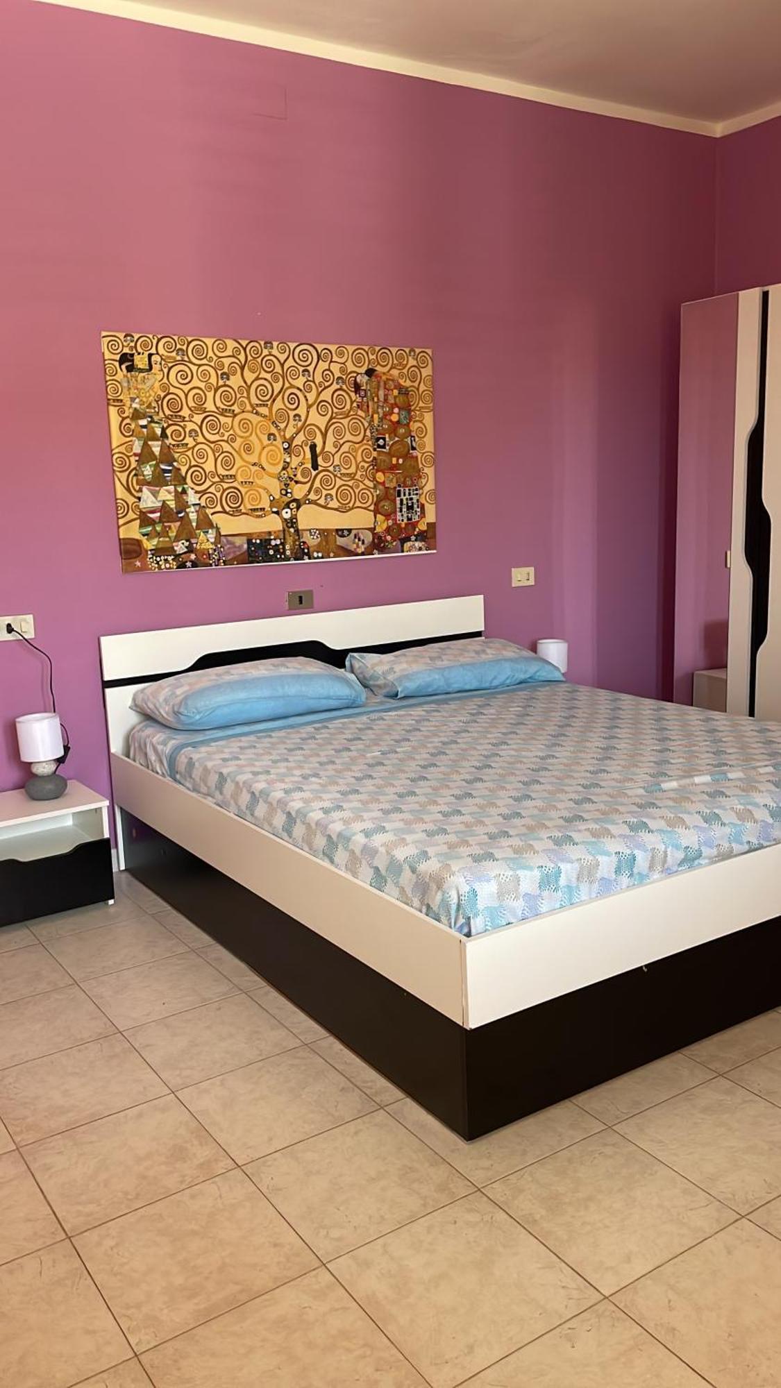Appartamento Primo Piano Lungomare Santa Maria Navarrese Kültér fotó
