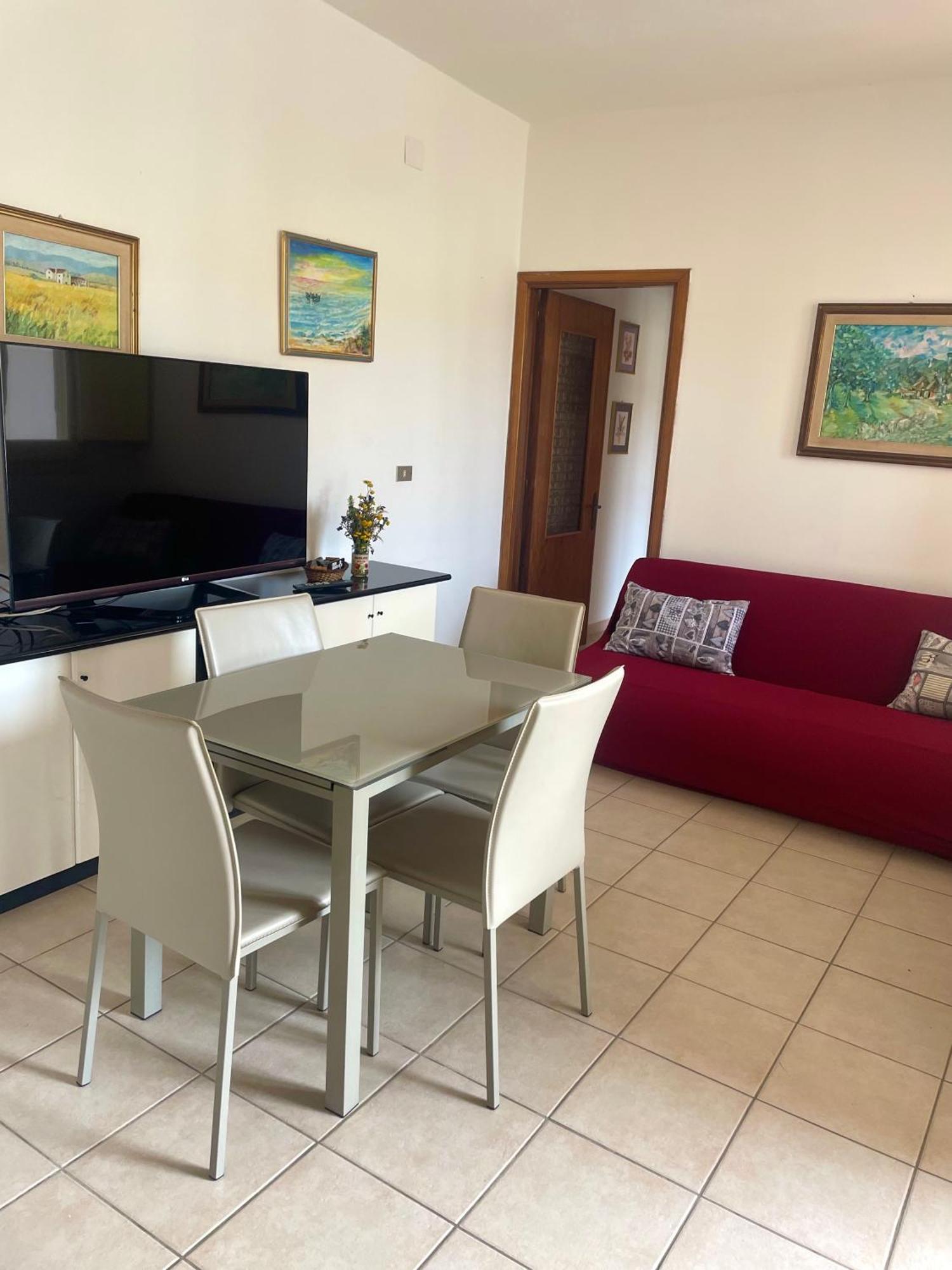 Appartamento Primo Piano Lungomare Santa Maria Navarrese Kültér fotó